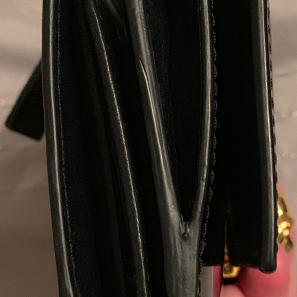 (SOLD) Authentic Alexander McQueen Skull Wallet - Picture 7 of 8